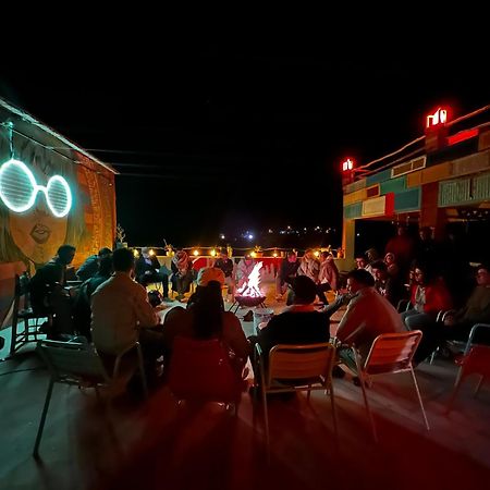 Taman'Art Space Аит Бен Хаду Екстериор снимка
