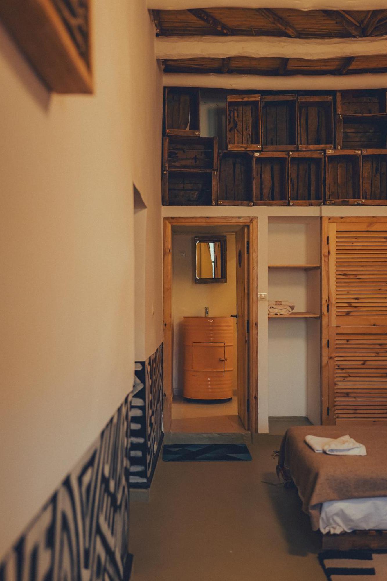 Taman'Art Space Аит Бен Хаду Екстериор снимка
