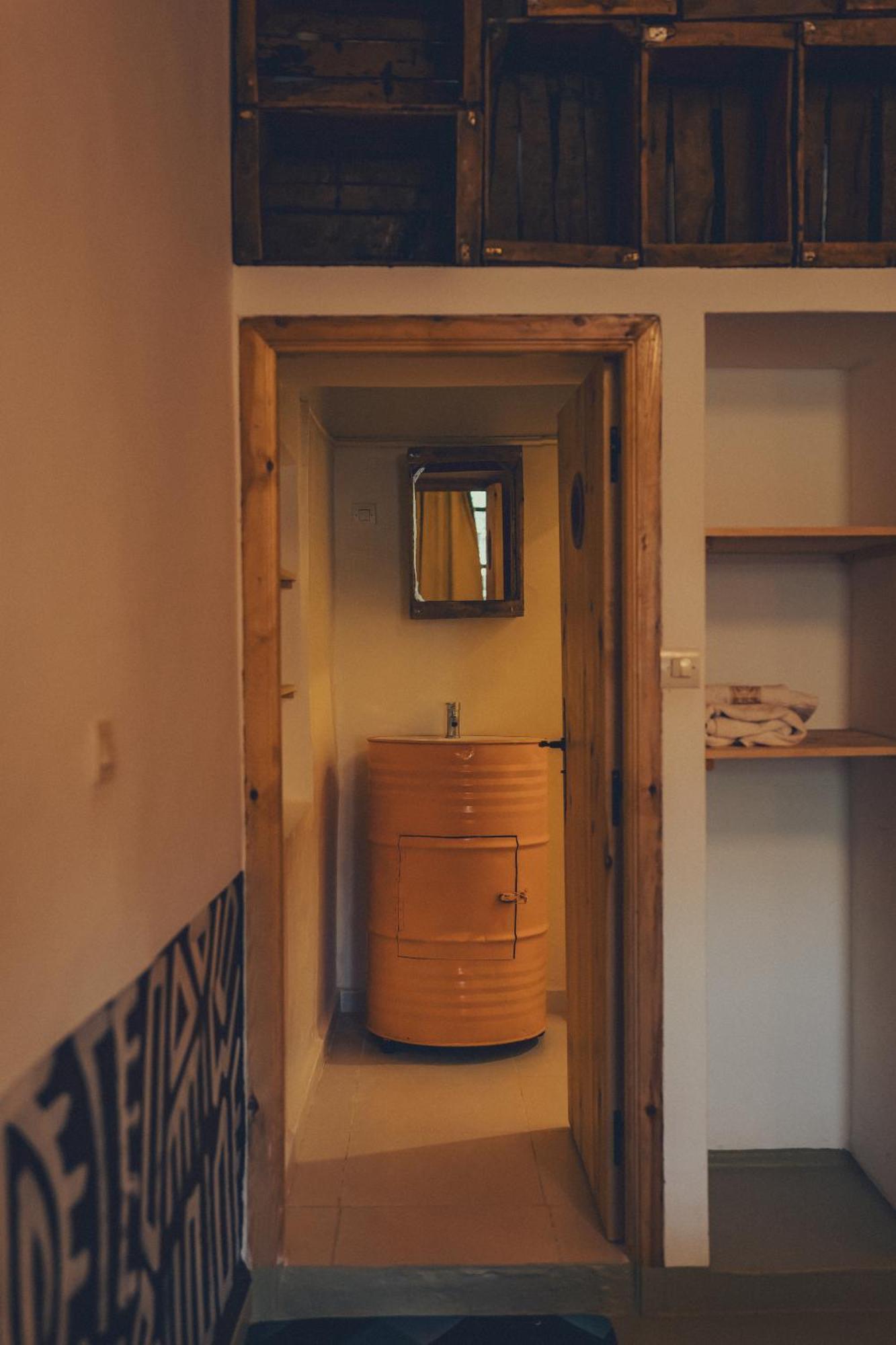 Taman'Art Space Аит Бен Хаду Екстериор снимка